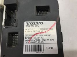 Volvo V50 Etuoven ikkunan nostomoottori 30739005