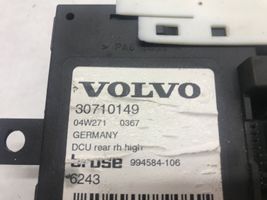 Volvo V50 Takaoven ikkunan nostomoottori 30710149