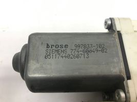 Fiat Ulysse Silniczek podnośnika szyby drzwi przednich 965492100