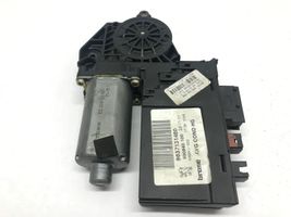 Peugeot 307 Moteur de lève-vitre de porte avant 9637131480