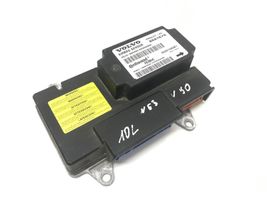 Volvo V50 Airbag control unit/module 8697679