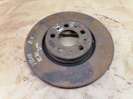 Volvo XC70 Front brake disc 