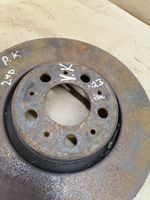 Volvo XC70 Front brake disc 