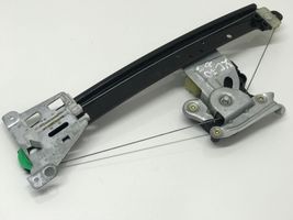 Volvo XC70 Rear door window regulator with motor 119970XXX