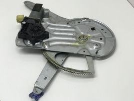 Volvo XC70 Front door window regulator with motor 106469