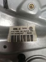 Volkswagen Golf IV Galinio el. lango pakėlimo mechanizmas be varikliuko 1J5839755A