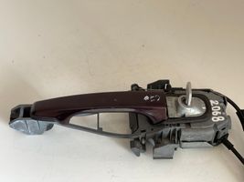 Volvo C70 Front door exterior handle 30784834