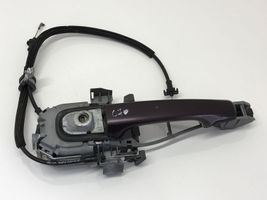 Volvo C70 Front door exterior handle 30784834