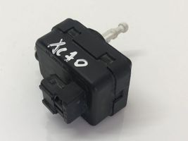 Volvo XC70 Headlight level adjustment motor P2004