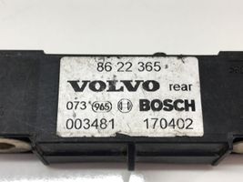 Volvo XC70 Датчик удара надувных подушек 8622365