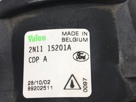 Ford Fusion Światło przeciwmgłowe przednie 2N1115201A