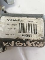 Nissan Kubistar Mécanisme de lève-vitre avec moteur 8200188551