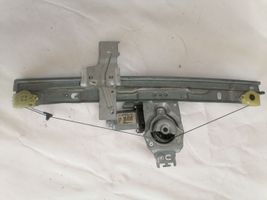 Peugeot 207 Elektryczny podnośnik szyby drzwi przednich ARM119855AVD