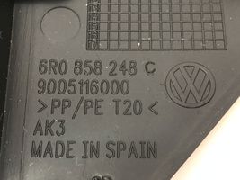 Volkswagen Polo V 6R Muu sisätilojen osa 6R0858248