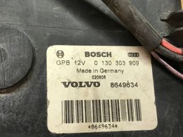 Volvo XC70 Osłona wentylatora chłodnicy 0130303909