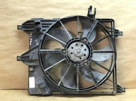 Nissan Kubistar Ventilatore di raffreddamento elettrico del radiatore 7700436917