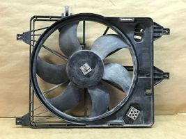 Nissan Kubistar Ventilateur de refroidissement de radiateur électrique 7700436917