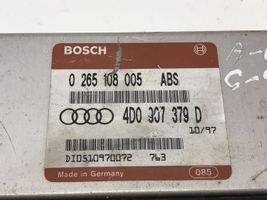 Audi A4 S4 B5 8D Centralina/modulo ABS 0265108005