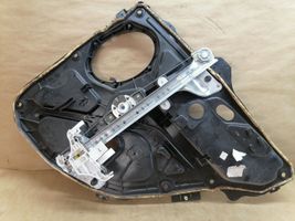 Ford Fusion Mehāniskais aizmugurē loga pacelšanas mehānisms M6N11N24995BB