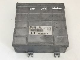 Audi A4 S4 B5 8D Variklio valdymo blokas 0261204503