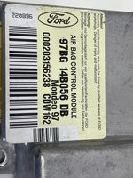 Ford Mondeo MK II Centralina/modulo airbag 97BG14B056DB