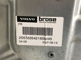 Volvo V70 Etuikkunan nostomekanismi ilman moottoria 30661066