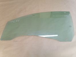 Volvo C70 Front door window/glass (coupe) DOT32M6AS2