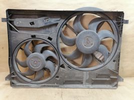 Volvo V70 Juego de ventilador 30792924