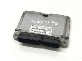 Opel Frontera B Calculateur moteur ECU 90589739