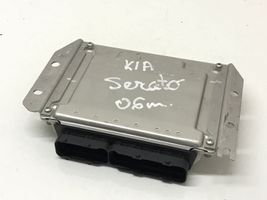 KIA Cerato Sterownik / Moduł ECU 0281011538