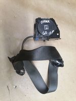 Chevrolet Spark Rear seatbelt 20TEH86747