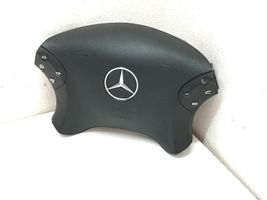 Mercedes-Benz C AMG W203 Poduszka powietrzna Airbag kierownicy 1616399912