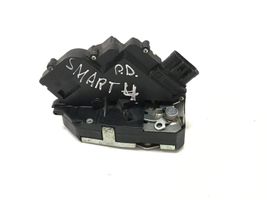 Smart ForFour I Front door lock A4547200035