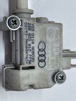 Audi A2 Verrouillage du bouchon du réservoir de carburant 8Z0810773A