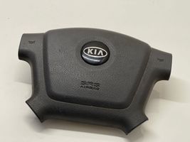 KIA Cerato Poduszka powietrzna Airbag kierownicy 569002F010