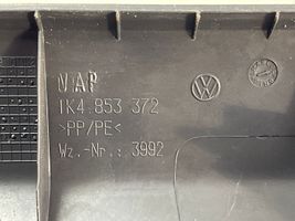 Volkswagen Golf VI Etuoven kynnyksen suojalista 1K4853372