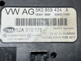 Volkswagen Golf VI Centralina/modulo keyless go 5K0959434A