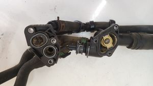 Renault Clio III Boîtier de thermostat / thermostat V702183C