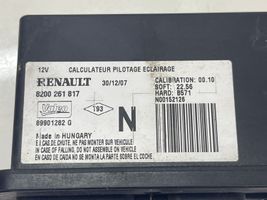 Renault Clio III Muut ohjainlaitteet/moduulit 8200261817