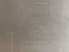 Renault Clio III Prietaisų skydelio apdaila 8200475240