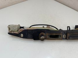 Volkswagen PASSAT B5.5 Trunk door license plate light bar 3B5827297