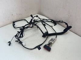 Ford Focus C-MAX Tailgate/trunk wiring harness 3M5T17N400BED