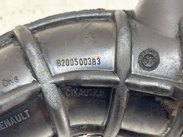 Renault Clio III Oro vamzdis į turbiną 8200500383