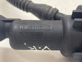 Peugeot 307 Kytkimen pääsylinteri 9681284880