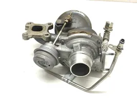 Ford Focus Turbine H6BG6K682AD