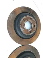 Ford Focus Rear brake disc 2A315