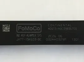 Ford Focus Antenne Komfortzugang JX7T15K603BC