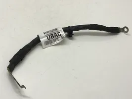 Ford Focus Negative earth cable (battery) NX6T19A095UBAC