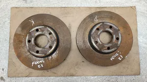 Ford Focus Front brake disc 