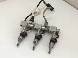 Ford Focus Kit d'injecteurs de carburant H6BG9F593AB